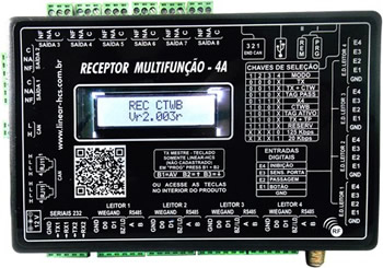 Modulo multifuncao linear